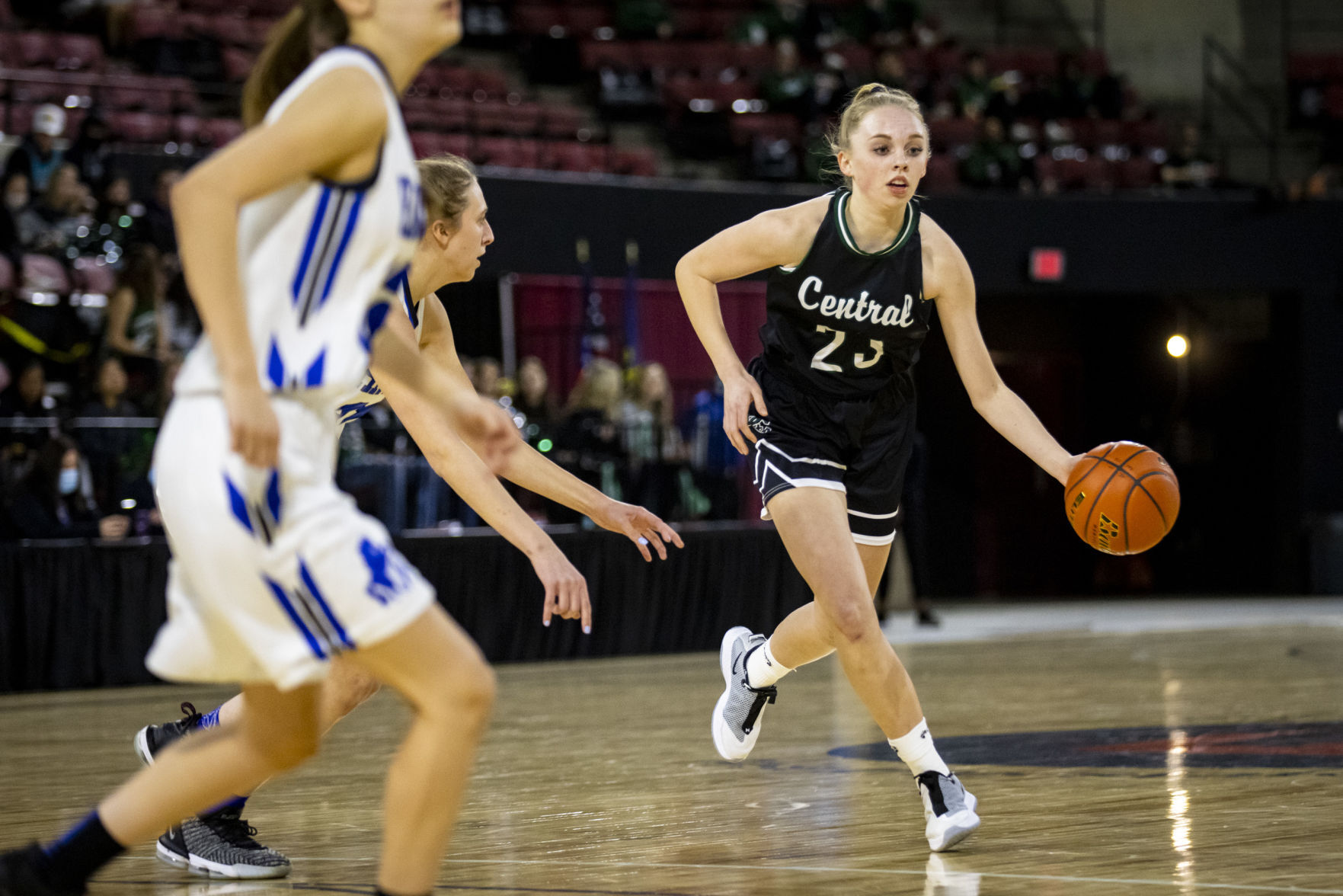 Havre vs. Billings Central
